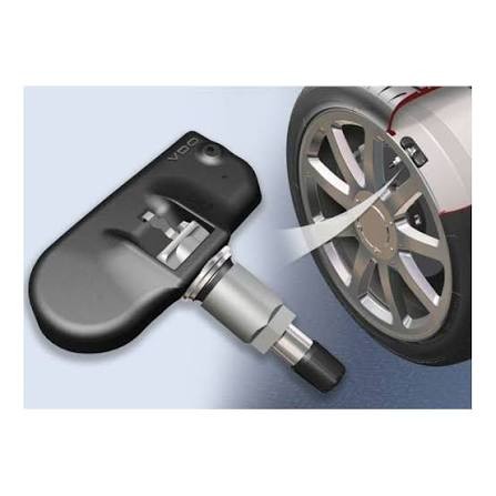 Comment programmer une valve TPMS?
