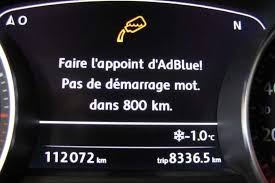 C'est quoi l'adblue ?  Ca sert à quopi l'adblue? Comment régler les problémes adblue? 123diagauto 