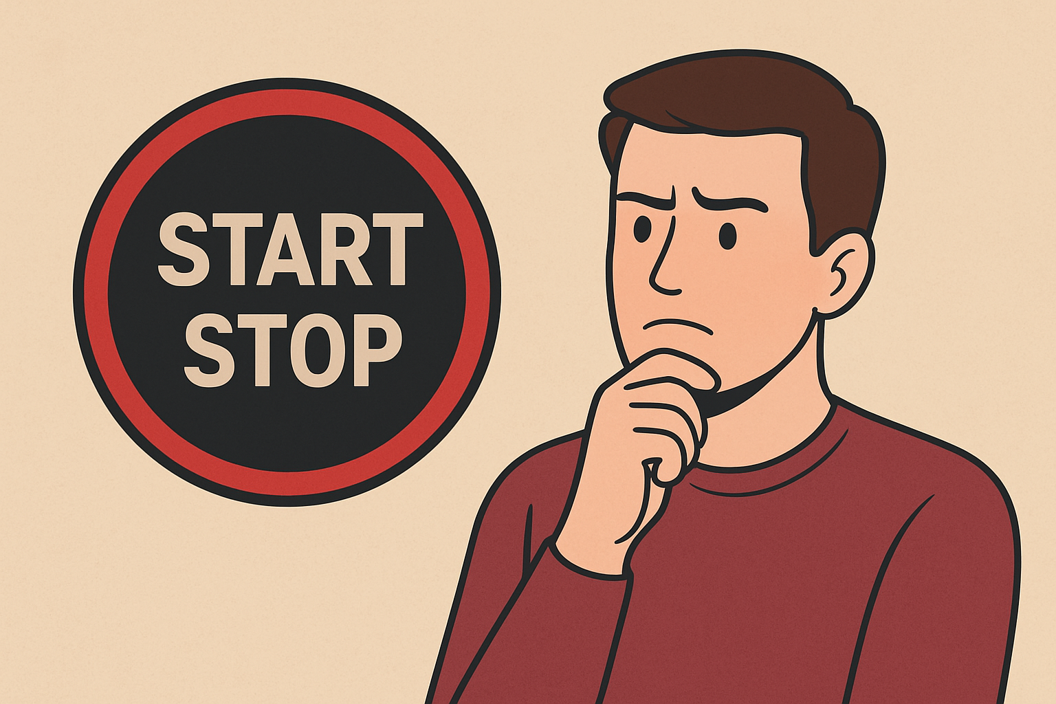 Start  et Stop ,Pourquoi ça use la mécanique?