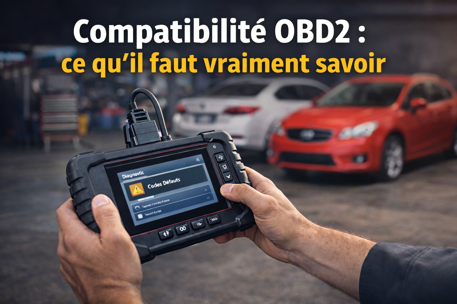Compatibilité OBD2 : comprendre quels véhicules et quels outils sont vraiment compatibles