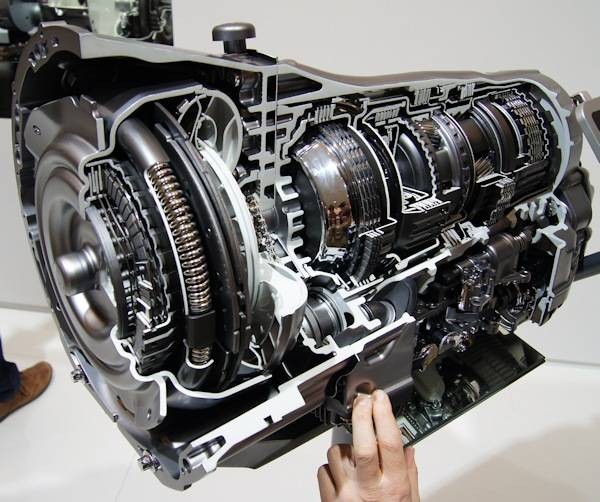 Faut il vidanger une boite automatique?